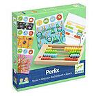Perlix - Abacus - Giochi educativi - Eduludo (DJ08348)