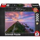 Puzzle - Nugget Point Faro, Catlins, Isola Del Sud