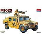 Mezzo  M-1025 ARMORED CARRIER 1/35 (13241)