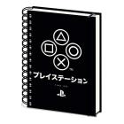Playstation - Onyx A5 Wiro Notebook Quaderno