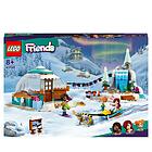 Vacanza in igloo - Lego Friends (41760)