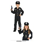 Costume Polizia Bambino 14-16 Anni (77351)