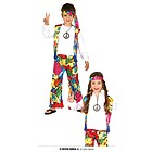 Costume Hippie Bambino 14-16 Anni (77352)