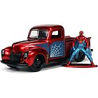 Marvel Spider-Man 1941 Pick-Up in scala 1:32 die-cast con personaggio