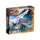 Quetzalcoatlus: agguato aereo - Lego Jurassic World (76947)
