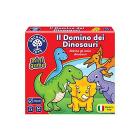 Orchard Toys: Mini Game - Domino Dei Dinosauri
