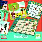 Topologix - Giochi educativi - Eduludo (DJ08354)