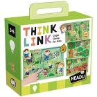 Think Link Logic Game for Kids - Teacher Tested (MU53542)