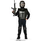 Costume Polizia Swat Bambino 14 16 Anni (77354)