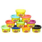 Play-Doh Colori Fantasia 10 vasetti (M28640)