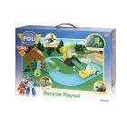 Robocar Poli Recycle Playset  (83155)