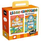 Leggo e Comprendo Montessori - Montessori (IT53559)