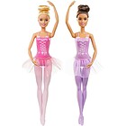 Barbie Ballerina Gjl58 - articolo assortito 1 pz