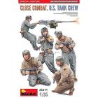 Close Combat. U.S. Tank Crew. Special Edition Scala 1/35 (MA35311)