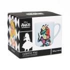 Disney Alice In Wonderland - World (Mug Classic Boxed 310 Ml / Tazza)