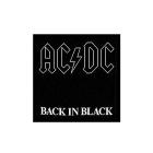 AC/DC: Back In Black Toppa