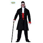 Costume Uomo Conte Vampiro Taglia M (88358)