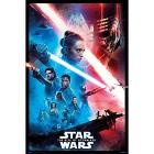 Star Wars: The Rise Of Skywalker One Sheet Poster