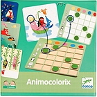 Animo Colorix - Giochi educativi - Eduludo (DJ08359)