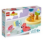 Ora del bagnetto: Isola degli animali galleggiante - Lego Duplo (10966)