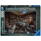 Puzzle 1000 pz - Lost Places La vecchia sala da pranzo