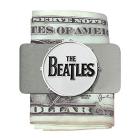Beatles The: Drum White/Chrome Fermaglio Per Banconote