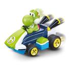 Super Mario Kart Nintendo RC Mini Yoshi 1:50 (370430004P)