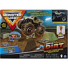 Monster Jam Set Pista SUV