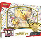Pokemon Box N°2 Scarlatto E Violetto 151 (60362)