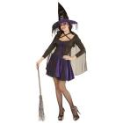 Glimmer Witch Viola (Camicia, Gonna, Mantello, Cappello) M