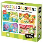 Cuccioli Sagomini - Teacher Tested (IT53627)