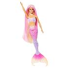 Barbie Malibù Sirena Con Accessori