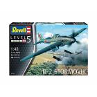 Aereo IL-2 Stormovik 1/48 (RV03932)