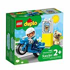 Motocicletta della polizia - Lego Duplo Town (10967)
