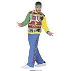 Costume Ballerino Hip Hop Adulto 52 - 54  (L) (80363)