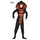 Costume Ninja Cobra Bambino Taglia 10-12 Anni (87365)