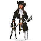 Costume Donna Pirata Adulto 44 46 Xl (86366)