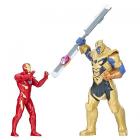 Figure Avengers Thanos + Gemme