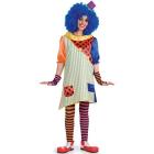 Costume adulto Clown Ridolina XL (80369)