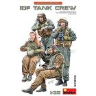 1/35 Idf Tank Crew (MA37076)