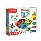 Montessori - Gioca e scopri i colori (16370)