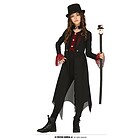 Costume Ragazza Gotica 5 6 Anni (77370)