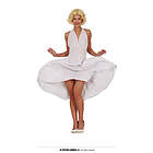 Costume Attrice Adulto 42 - 44  (L) (80370)