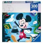 Puzzle 300 pz - D100 Mickey Mouse