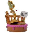 Abyfig041 - Disney: The Beauty And The Beast - Super Figure Collection - Lumiere - Statua 12cm