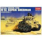 1/35 Idf M-51 Super Sherman (AC13254)