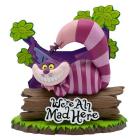 Abyfig042 - Disney: Alice In Wonderland - Super Figure Collection - Cheshire Cat 11cm