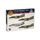 Aerei F-4 C/D/J Phantom Aces 1/72 (IT1373)