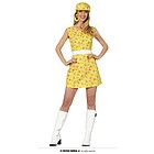 Costume Anni 60 Adulta 38 40 (79373)