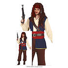 Costume Pirate Adulti Xxl 56-58 (86373)